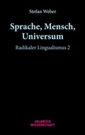 Cover: Sprache, Mensch, Universum - verlag regionalkultur