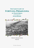 Cover: The Sanctuary of Fortuna Primigenia at Palestrina (ancient Praeneste) near Rome - BoD - Books on Demand