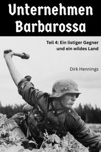 Abbildung von: Unternehmen Barbarossa 4 - epubli
