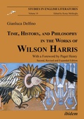 Cover: Time, History, and Philosophy in the Works of Wilson Harris - ibidem