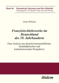 Cover: Franzoesischlehrwerke im Deutschland des 19. Jahrhunderts - ibidem