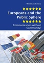 Cover: Europeans and the Public Sphere - ibidem