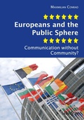 Cover: Europeans and the Public Sphere - ibidem
