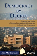 Cover: Democracy by Decree - ibidem