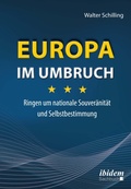 Cover: Europa im Umbruch - ibidem
