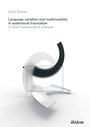 Cover: Language Variation and Multimodality in Audiovisual Translation - ibidem