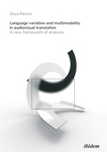 Cover: Language Variation and Multimodality in Audiovisual Translation - ibidem