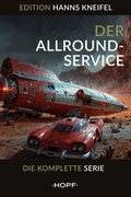 Cover: Der Allround-Service - Verlag Peter Hopf