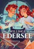 Cover: Die Zwillinge vom Edersee - Kelebek Verlag