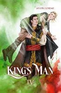 Enlarge image Cover: The King's Man - Anyta Sunday
