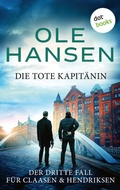 Cover: Die tote Kapit&auml;nin - dotbooks