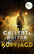 Cover: Kopfjagd - dotbooks
