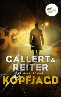 Enlarge image Cover: Kopfjagd - dotbooks