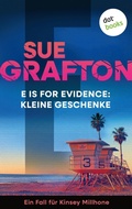 Cover: E is for Evidence: Kleine Geschenke - dotbooks