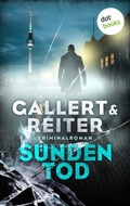 Cover: S&uuml;ndentod - dotbooks