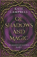 Cover: Of Shadows and Magic - Next Chapter