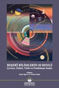 Enlarge image Cover: Beseri Bilimlerin 50 Rengi - Kapadokya Üniversitesi