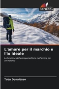 Cover: L'amore per il marchio e l'io ideale - Edizioni Sapienza