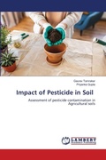 Cover: Impact of Pesticide in Soil - LAP Lambert Academic Publishing