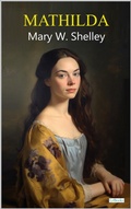 Cover: Mathilda - Mary. W. Shelley - Lebooks Editora