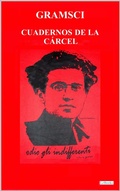 Cover: Cuadernos de la c&aacute;rcel - Gramsci - Lebooks Editora