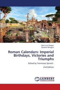 Enlarge image Cover: Roman Calendars - LAP Lambert Academic Publishing