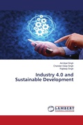 Cover: Industry 4.0 and Sustainable Development - LAP Lambert Academic Publishing