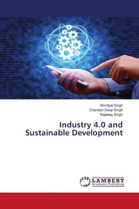 Enlarge image Cover: Industry 4.0 and Sustainable Development - LAP Lambert Academic Publishing