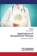 Cover: Applications of Occupational Therapy - LAP Lambert Academic Publishing