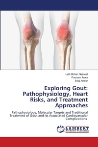 Enlarge image Cover: Exploring Gout - LAP Lambert Academic Publishing