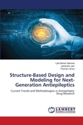 Cover: Structure-Based Design and Modeling for Next-Generation Antiepileptics - LAP Lambert Academic Publishing