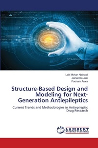 Abbildung von: Structure-Based Design and Modeling for Next-Generation Antiepileptics - LAP Lambert Academic Publishing