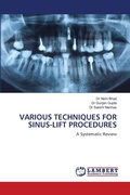 Cover: Various Techniques for Sinus-Lift Procedures - LAP Lambert Academic Publishing