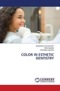 Cover: Color in Esthetic Dentistry - LAP Lambert Academic Publishing