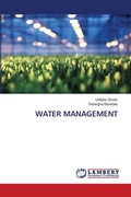 Cover: Water Management - LAP Lambert Academic Publishing