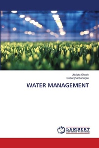 Enlarge image Cover: Water Management - LAP Lambert Academic Publishing