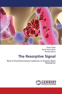 Enlarge image Cover: The Resorptive Signal - LAP Lambert Academic Publishing