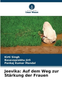 Enlarge image Cover: Jeevika - Verlag Unser Wissen