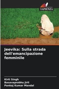 Cover: Jeevika - Edizioni Sapienza