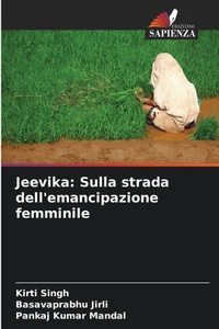 Enlarge image Cover: Jeevika - Edizioni Sapienza