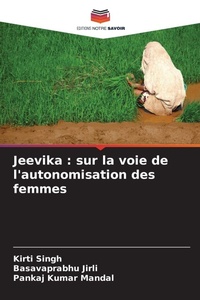 Enlarge image Cover: Jeevika - Editions Notre Savoir