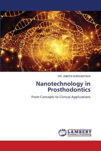 Abbildung von: Nanotechnology in Prosthodontics - LAP Lambert Academic Publishing
