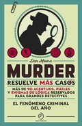 Cover: Murder. Resuelve Mas Casos - Duomo ediciones