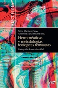 Cover: Hermeneuticas y metodologias teologicas feministas - Verbo Divino