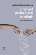 Cover: Si no fuera por las s&iacute;labas del s&aacute;bado - Editorial Tr&aacute;nsito