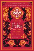Cover: Contos de fadas em suas Vers&otilde;es Originais - Editora Wish