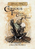 Cover: Curious Tales for Curious Folk - House of Loki