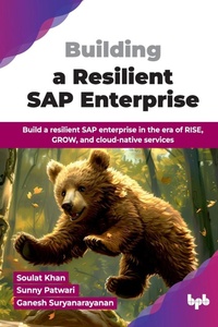 Abbildung von: Building a Resilient SAP Enterprise - BPB Publications