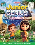 Cover: Junior Genius- Our Amazing Planets - Dreamland Publications