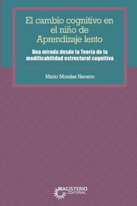 Abbildung von: El cambio cognitivo en el nino de aprendizaje lento - Magisterio